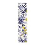 Italian Riviera Table Runner