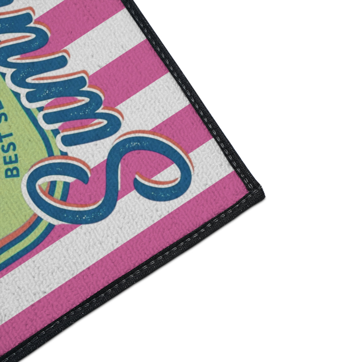 Colorful Sardine Kitchen Mat