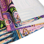 Vintage Sardine Table Runner