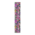 Vintage Sardine Table Runner