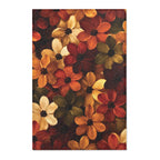 Fall Floral Area Rug