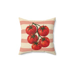 Mediterranean Summer Throw Pillow
