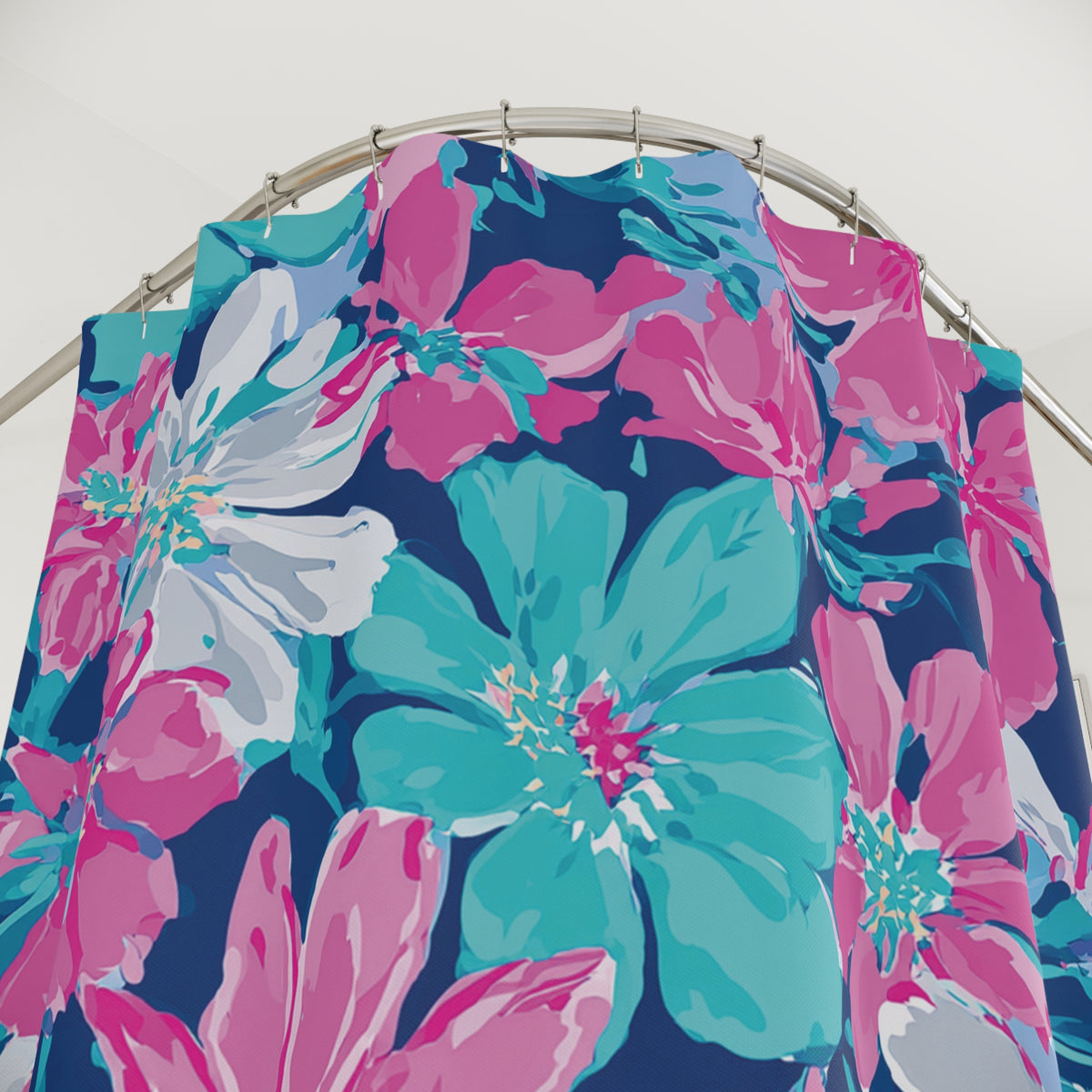 Blossom Crush Shower Curtain