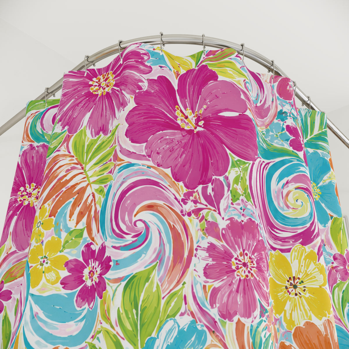 Garden Party Shower Curtain