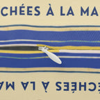 Sardine & Fish Lumbar Pillow