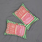 Sardine & Fish Lumbar Pillow