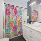 Garden Party Shower Curtain