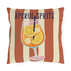 Classic Cocktail Outdoor Pillow