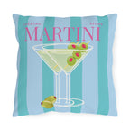 Classic Cocktail Outdoor Pillow