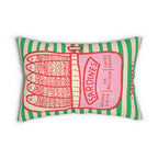 Sardine & Fish Lumbar Pillow