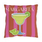 Classic Cocktail Outdoor Pillow