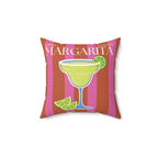 Classic Cocktail Throw Pillow