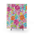 Garden Party Shower Curtain