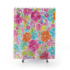 Garden Party Shower Curtain