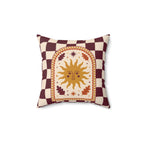 Dopamine Fall Throw Pillow