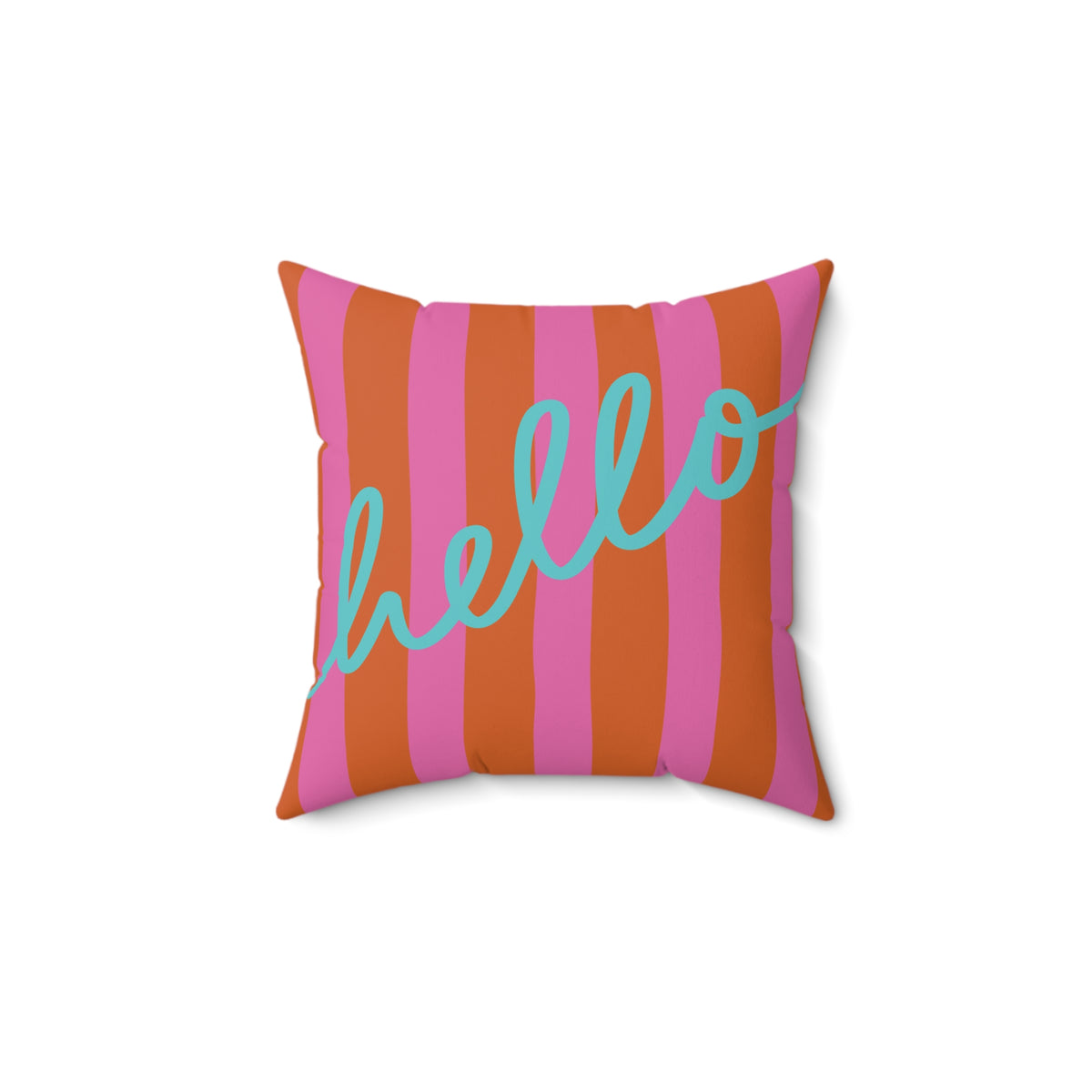 Coastal Cabana Stripes Pillowcase