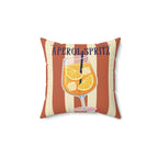 Classic Cocktail Throw Pillow
