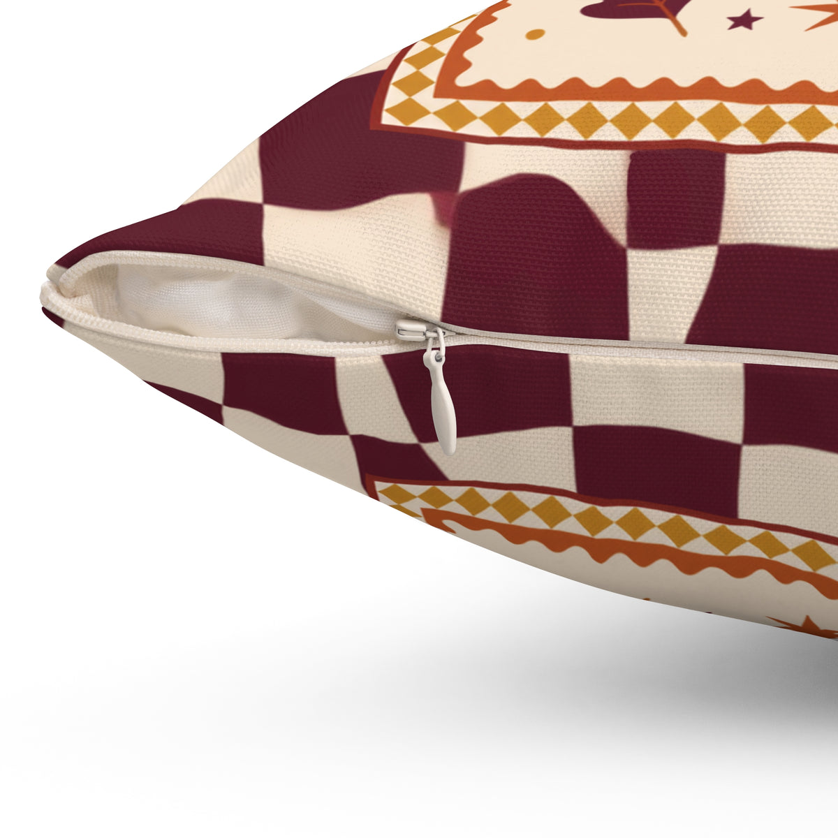 Dopamine Fall Throw Pillow