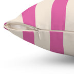 Coastal Cabana Stripes Pillowcase