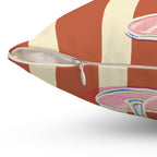 Classic Cocktail Throw Pillow