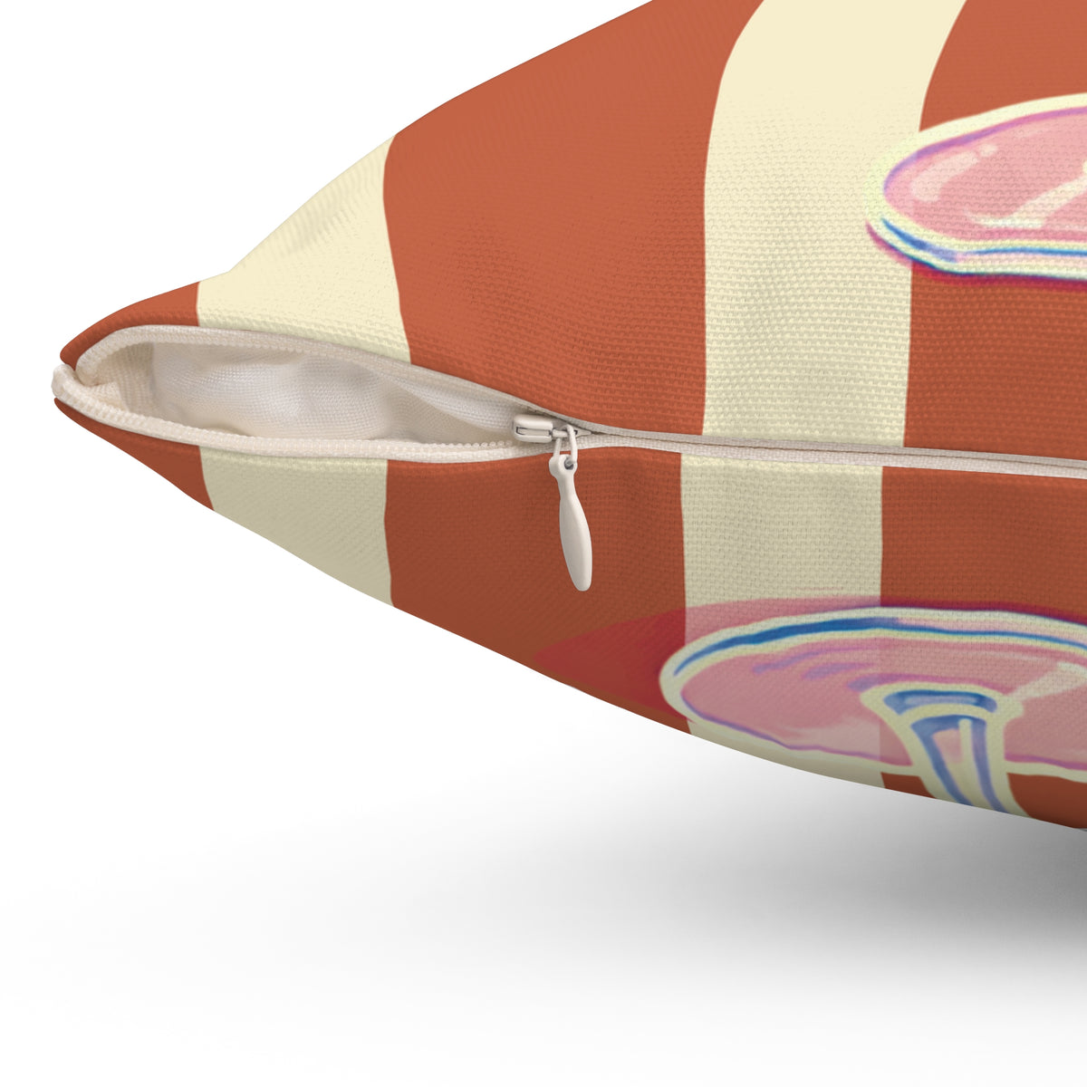 Classic Cocktail Throw Pillow
