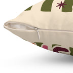 Dopamine Fall Throw Pillow