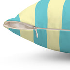 Coastal Cabana Stripes Pillowcase