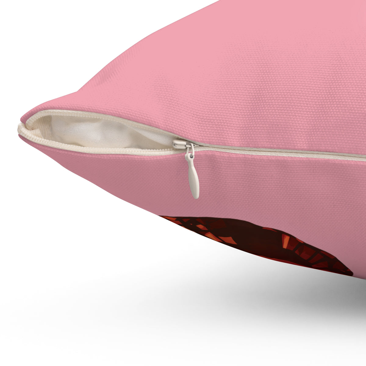 Disco Fruit Throw Pillow