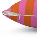 Coastal Cabana Stripes Pillowcase