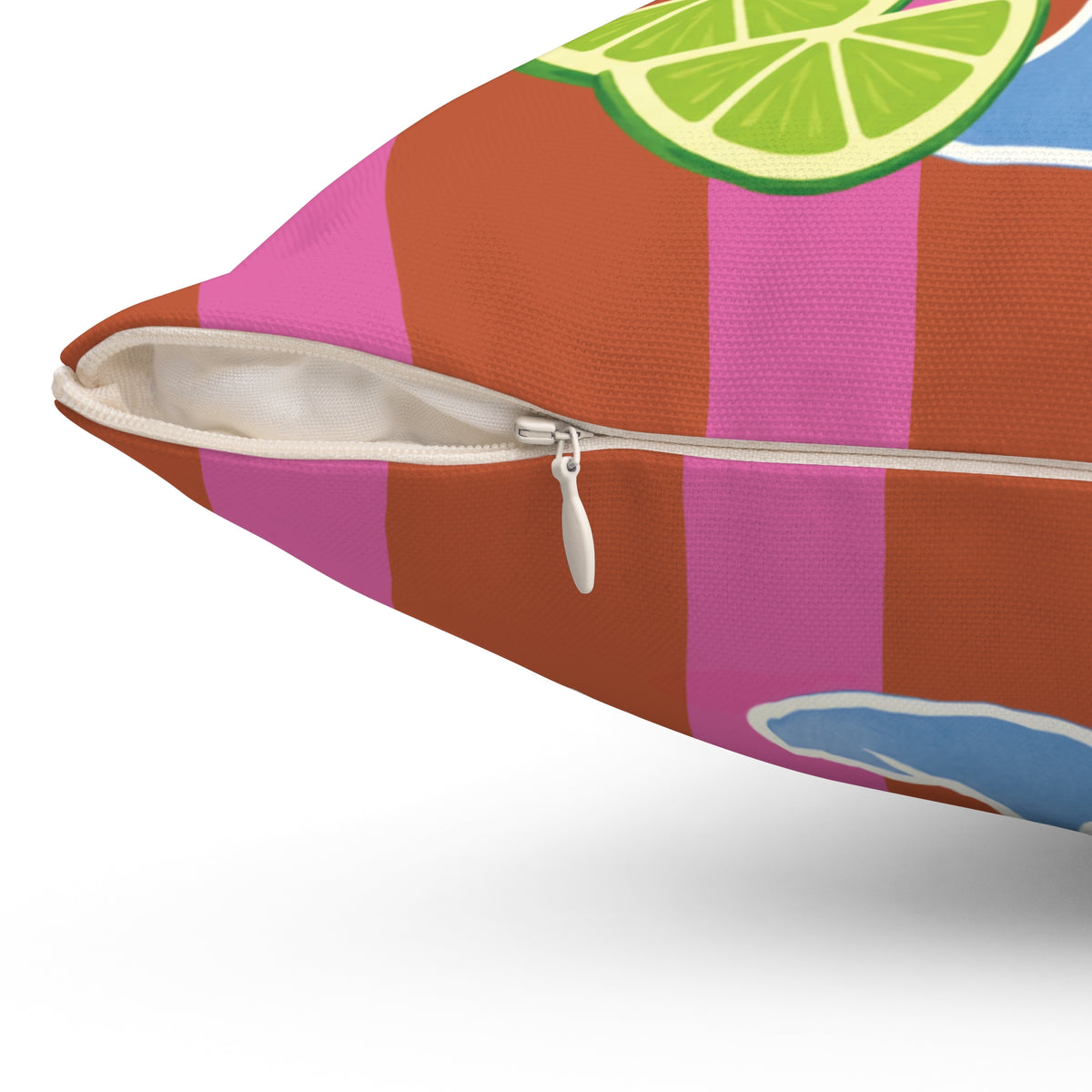Classic Cocktail Throw Pillow