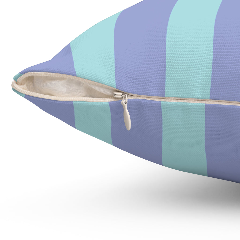 Coastal Cabana Stripes Pillowcase