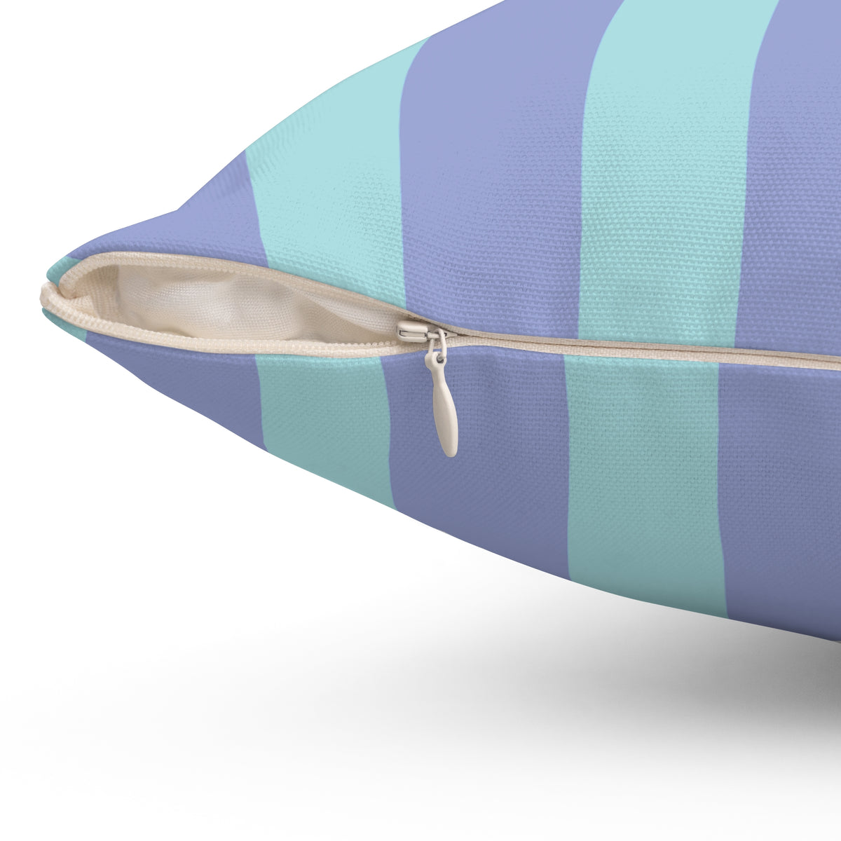 Coastal Cabana Stripes Pillowcase