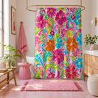 Garden Party Shower Curtain